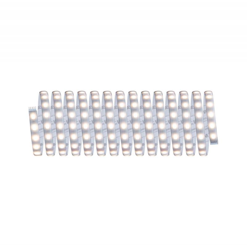 Basisset 5m Paulmann 78885 MaxLED 500 LED Strip Smart Home Zigbee beschichtet 33W RGBW
