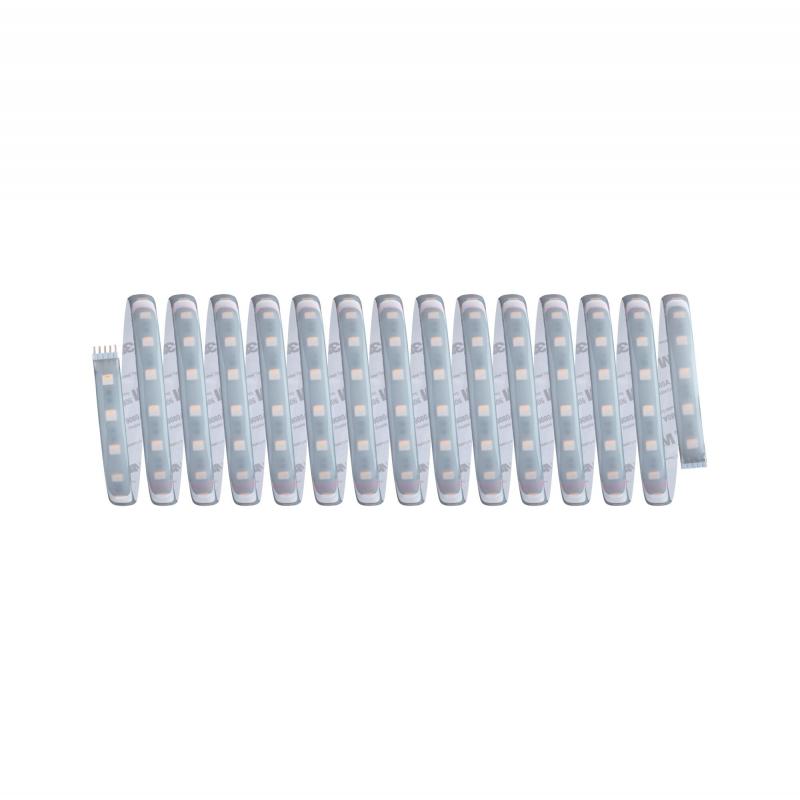 Basisset 5m Paulmann 78885 MaxLED 500 LED Strip Smart Home Zigbee beschichtet 33W RGBW