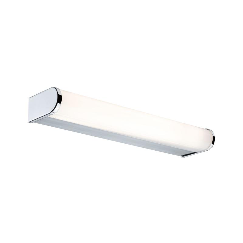 Klassische LED-Spiegelleuchte 33cm mit WhiteSwitch-Funktion in Chrom Paulmann 78943