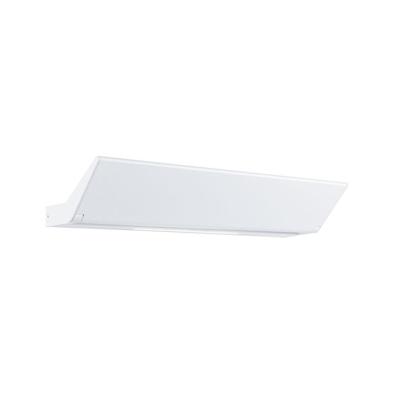 Paulmann 79508 LED Wandleuchte Smart Home Zigbee Ranva Tunable White 13W dimmbar Weiß matt