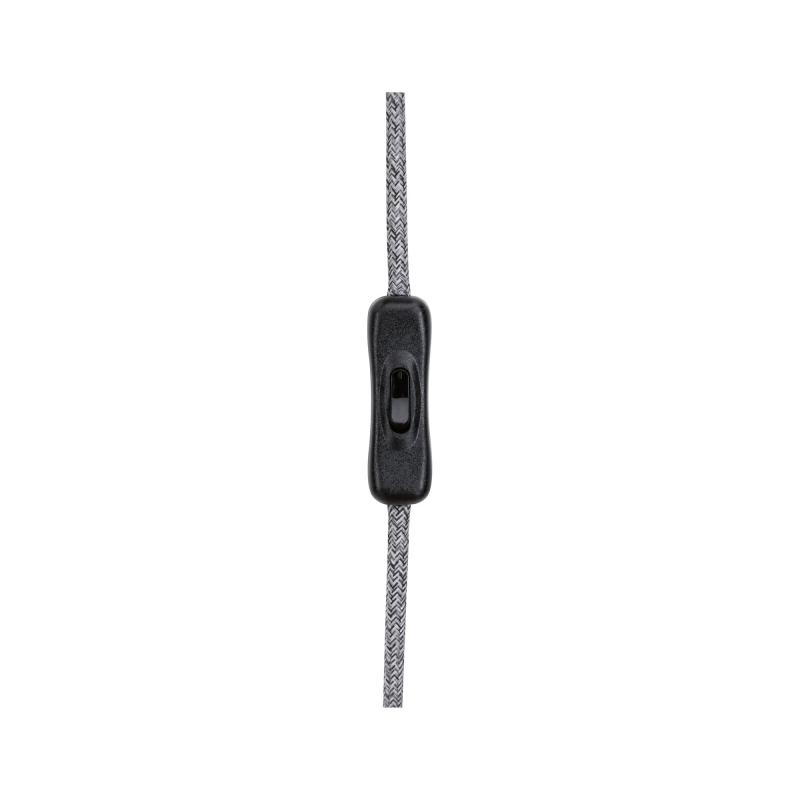 Paulmann 79771 Neordic Eldar Pendelleuchte inkl Stecker max 1x20W E27 Grau/Nickel geb 230V Metal