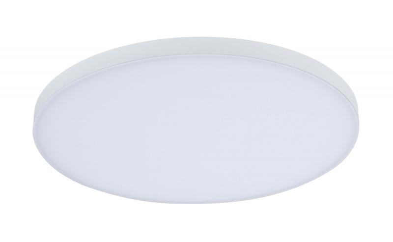 Paulmann 79897 LED Panel Smart Home Zigbee Velora rund 400mm Regenbogen/ Weiß dimmbar