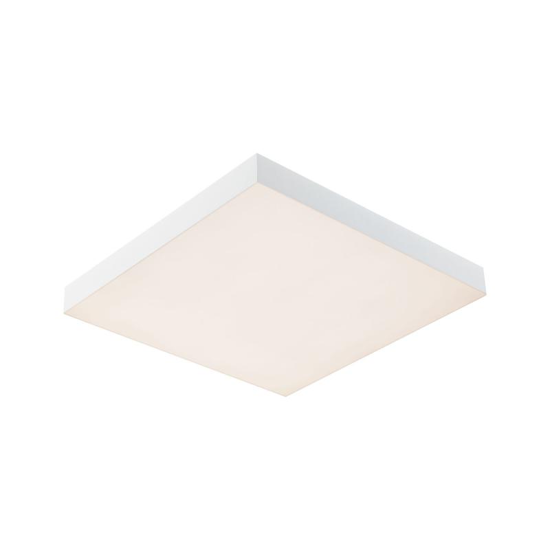 Paulmann 79904 LED Panel Velora Rainbow dynamic Regenbogen/ Weiß eckig 295x295mm kaltweiß Weiß dimmbar