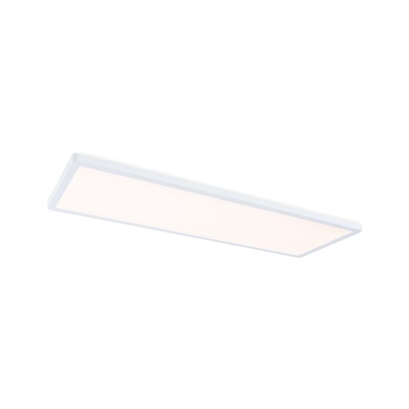 Paulmann 79925 LED Panel Atria Shine Backlight eckig 580x200mm warmweiß Weiß