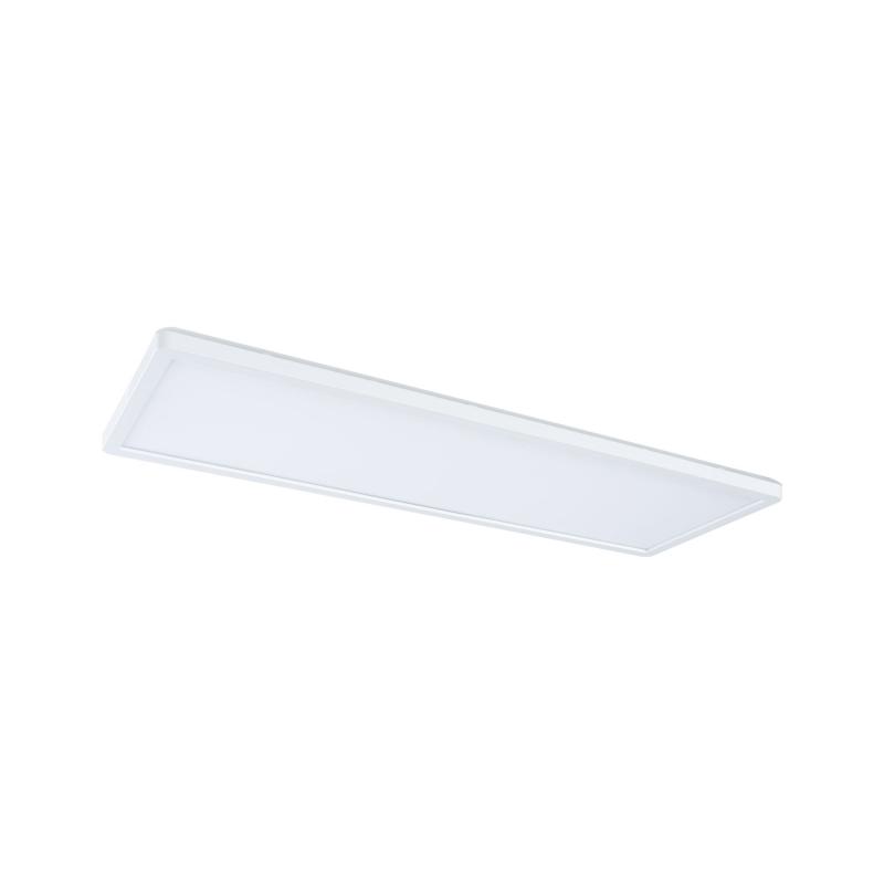 Paulmann 79925 LED Panel Atria Shine Backlight eckig 580x200mm warmweiß Weiß