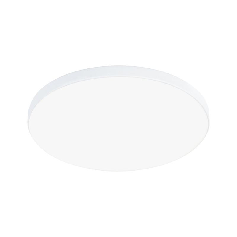 Paulmann 79933 VariFit LED Einbaupanel Veluna Edge schlicht Spritzwasser geschützt rund 120mm neutralweiß Weiß