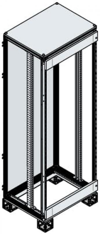 ABB IS2-ES2084MFK IS2 Steuerschrank mit, Einschüben H=2000, B=800, T=400