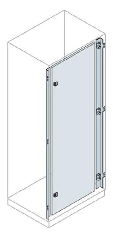 ABB IS2-EE2280K IS2 Innentür RAL 7035, H=2200mm, B=800mm