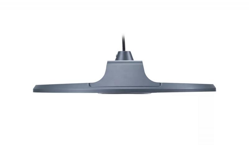 Philips CoreLine Hallenleuchte Gen6, UltraEfficient, 137 W, 25000 lm, 4000 K, DALI-regelbar, Abstrahlungswinkel (55°), IP66, IK08, EL-DC - BY121P G6 LED250/840 PSD NB