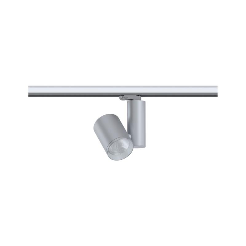 Paulmann 91346 ProRail3 Schienen Strahler Zeuz 33W 39° neutralweiß Silber triac dimmbar