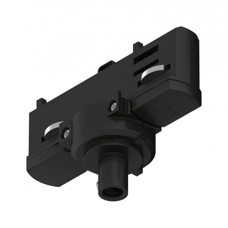 Paulmann 91387 ProRail3 Universal-Pendeladapter Schw Metall Kunststoff 3-Phasen