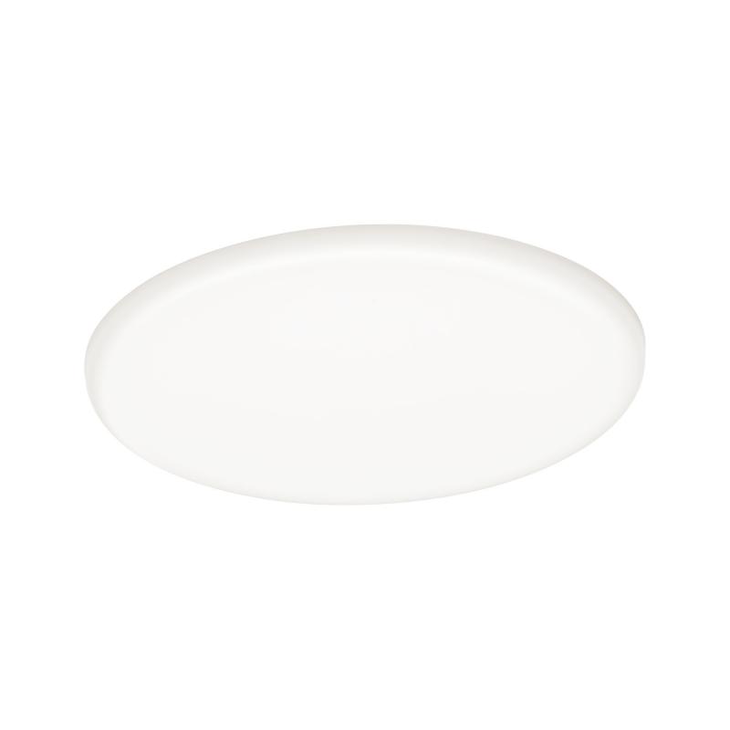Paulmann 92392 EB Panel Veluna VariFit IP44 17,5W 4000K 185mm Kunststoff