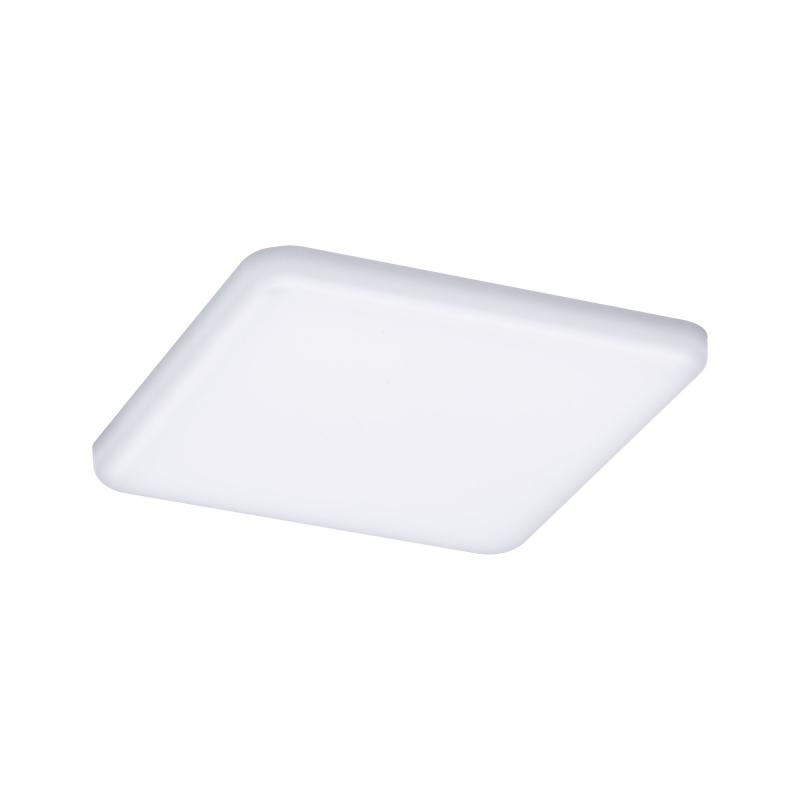 Paulmann 92394 EB Panel Veluna VariFit IP44 8,5W 3000K 125x125mm Kunststoff