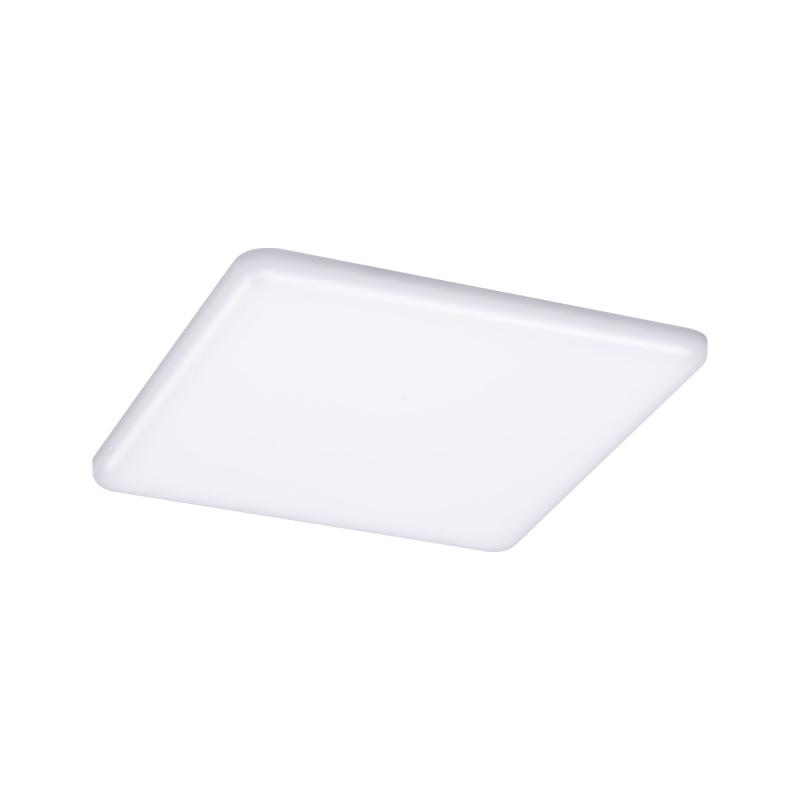 Paulmann 92395 EB Panel Veluna VariFit IP44 17,5W 3000K 185x185mm Kunststoff