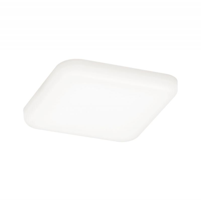 Paulmann 92396 EB Panel Veluna VariFit IP44 4,5W 4000K 75x75mm Kunststoff