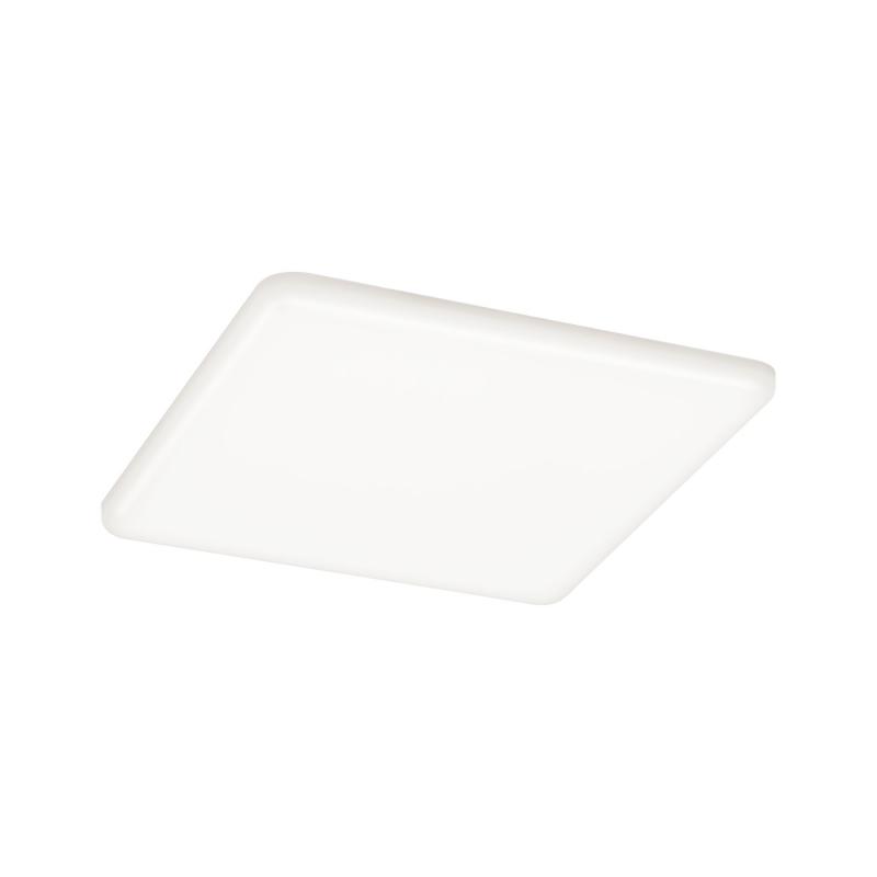 Paulmann 92398 EB Panel Veluna VariFit IP44 17,5W 4000K 185x185mm Kunststoff