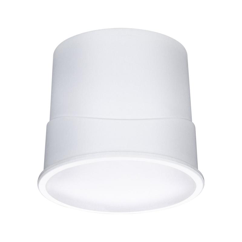 Paulmann 92469 LED Modul Einbauleuchte Smart Home Zigbee Base Coin rund 50mm Coin 4,9W 430lm 230V dimmbar 3000K Satin