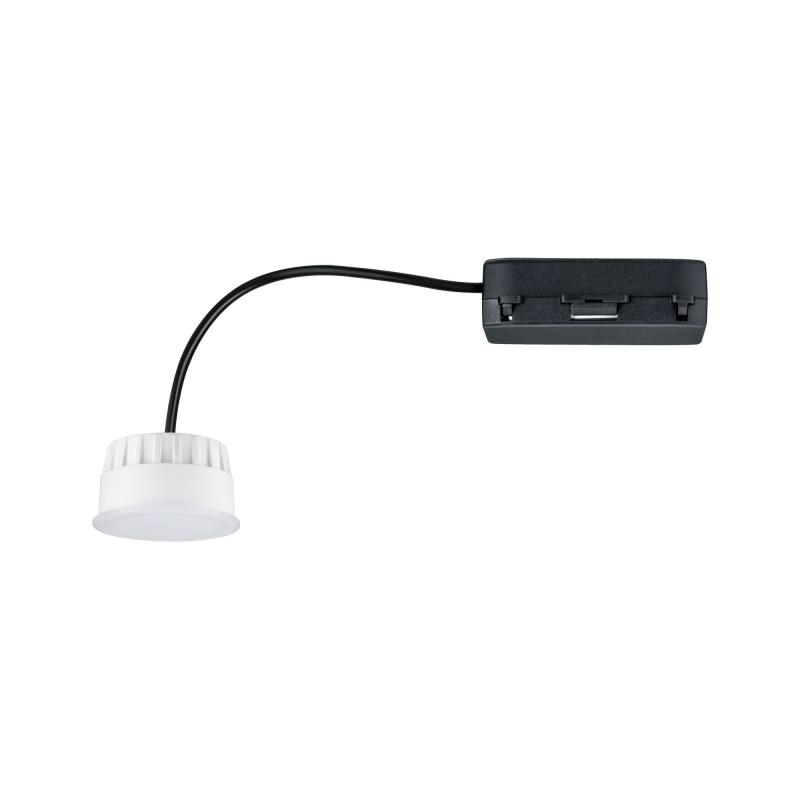 Paulmann 92477 EBL Choose 3er Coin Set Easy-Dim LED 3x6,5W 630lm 2700K 51mm Kunststoff