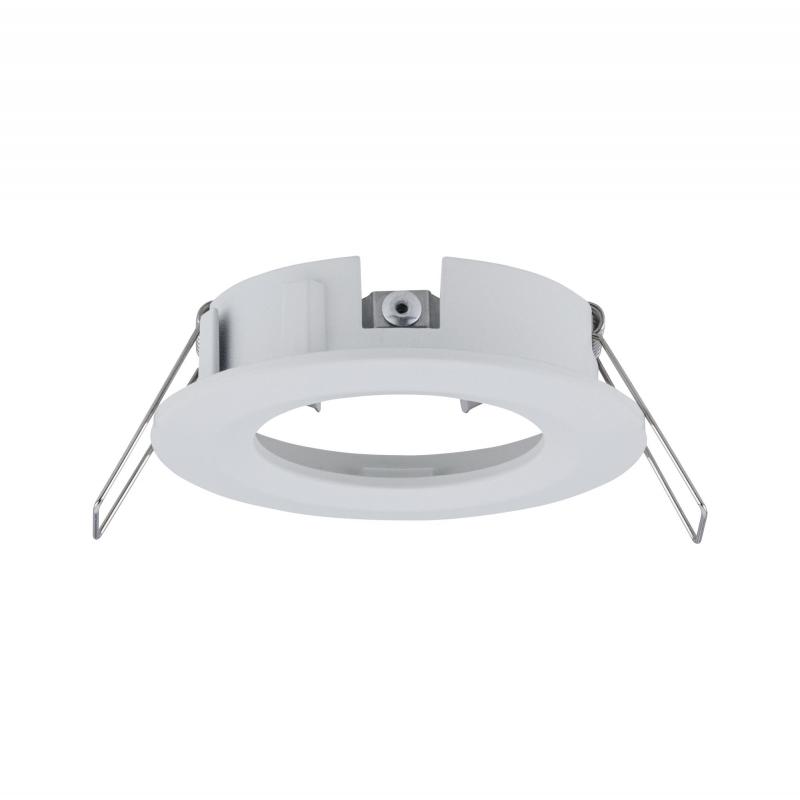 Paulmann 92480 EBL Choose 3er Spot starr max 3x10W 230V 51mm Weiß matt Alu