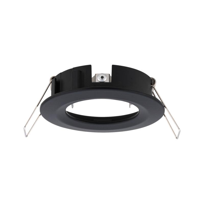 Paulmann 92481 EBL Choose 3er Spot starr max 3x10W 230V 51mm Schwarz matt Alu - Aktion: Nur noch angezeigter Bestand verfügbar