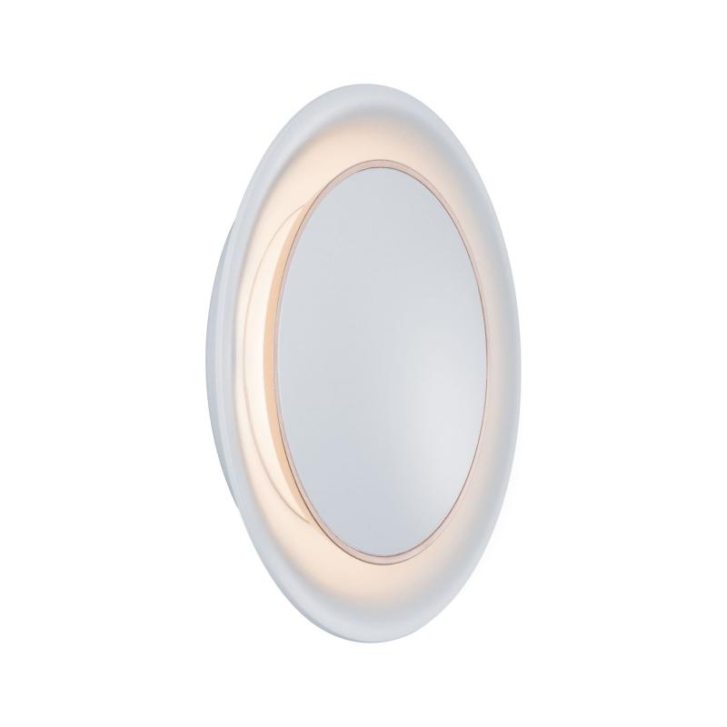Paulmann 92926 Wand Einbauleuchte Set Neordic 1x2.5W 2700K Weiß