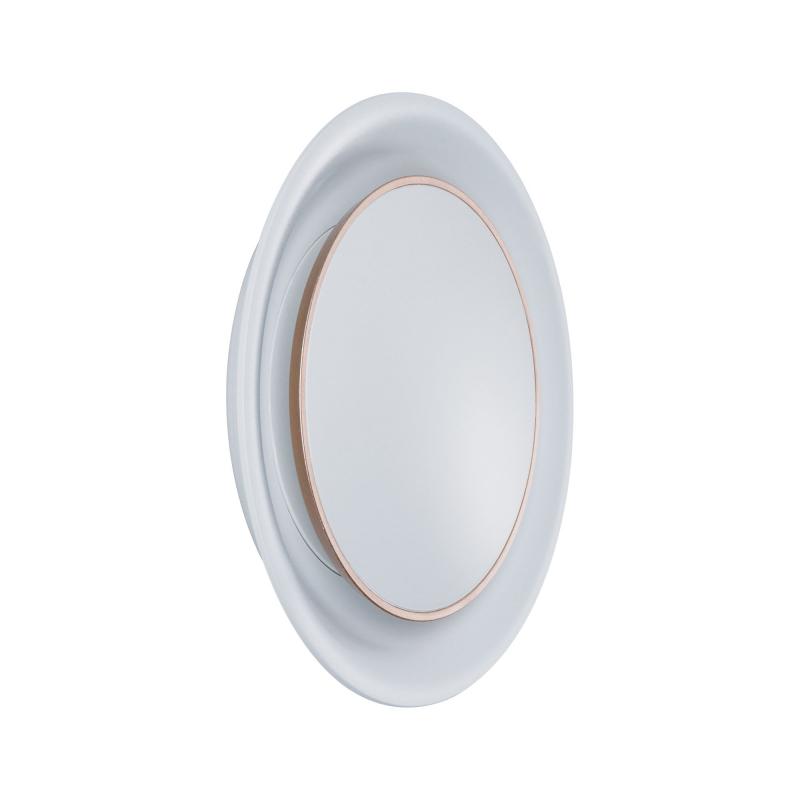 Paulmann 92926 Wand Einbauleuchte Set Neordic 1x2.5W 2700K Weiß