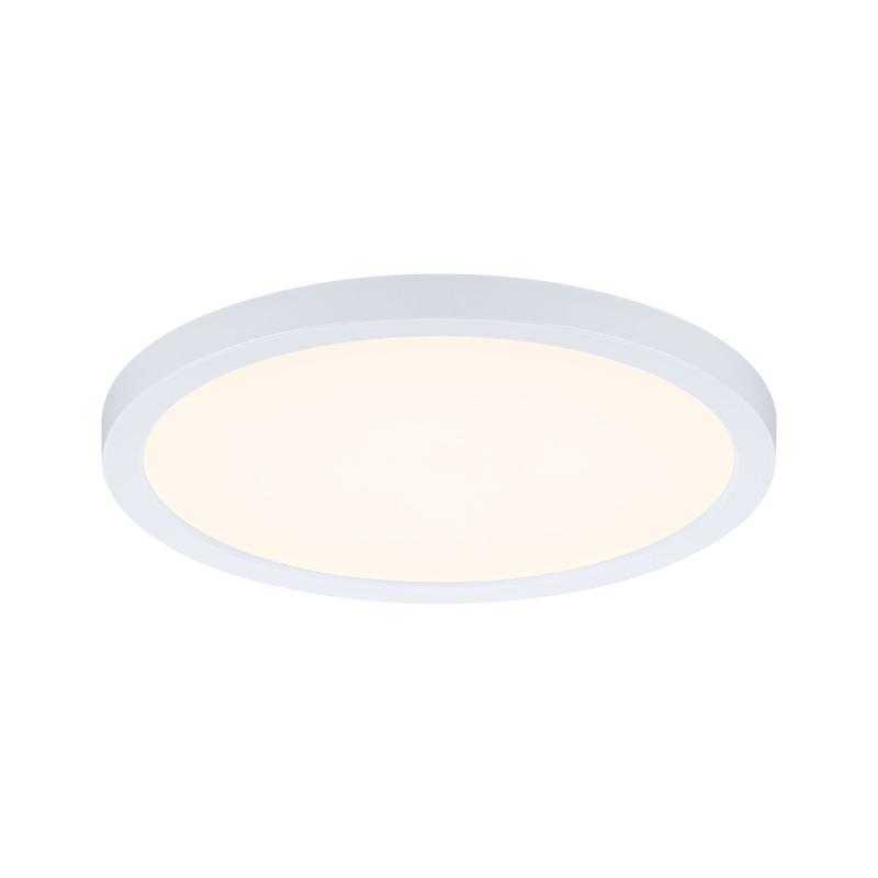Paulmann 92989 EB Panel Areo VariFit IP44 15W 3 Step dim to warm 175mm Weiß Kst
