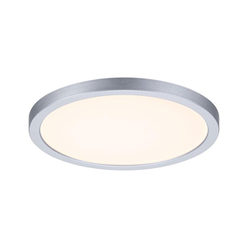 Paulmann 92991 EB Panel Areo VariFit IP44 15W 3 Step dim to warm 175mm Chrom matt Kst