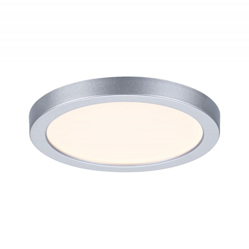Paulmann 93033 EB Panel AREO VariFit IP44 6,5W 3000K 118mm Chrom matt Kst