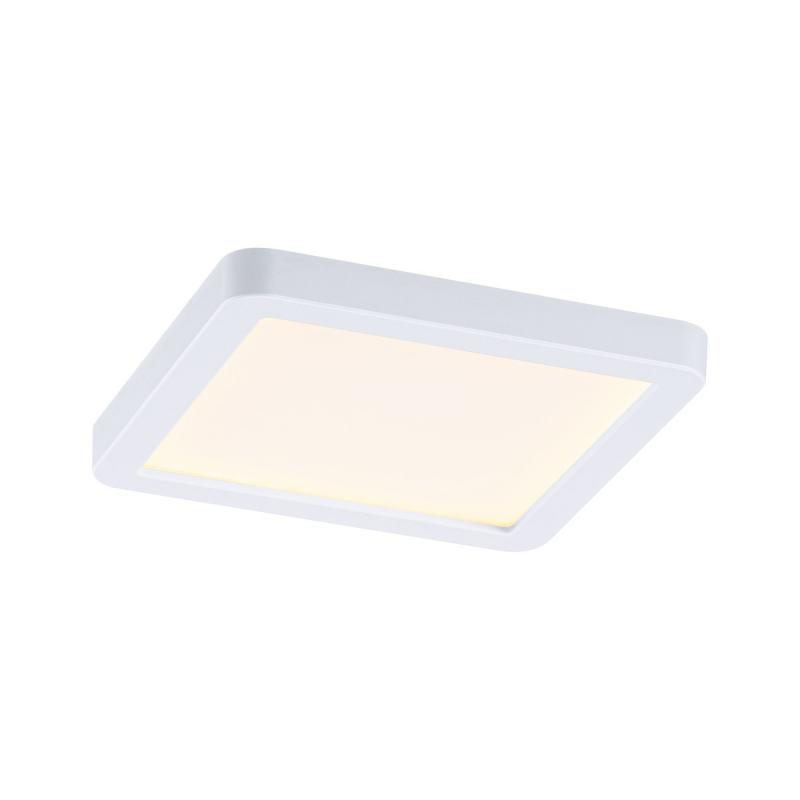 Paulmann 93039 EB Panel AREO VariFit IP44 6,5W 3000K 118x118mm Weiß Kst