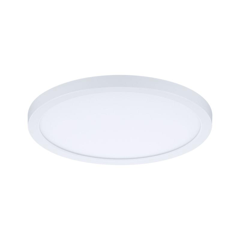 Paulmann 93043 EB Panel AREO VariFit IP44 15W TuneW Zigbee 175mm Weiß Kst