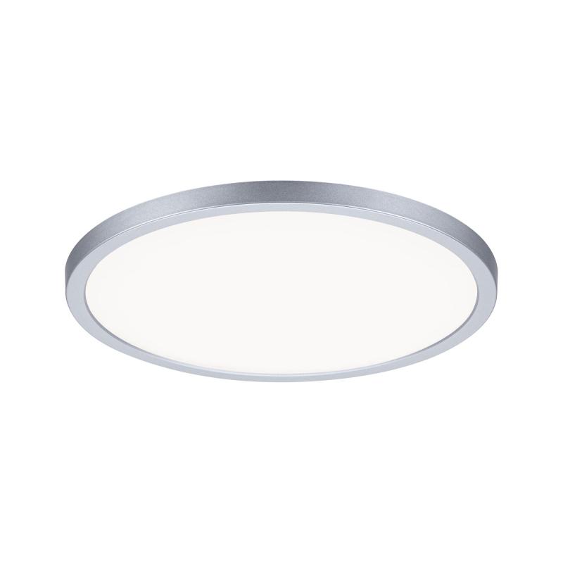 Bad Einbaupanel Paulmann 93058 AREO VariFit IP44 16W 4000K 3Step dim 230mm Chrom matt