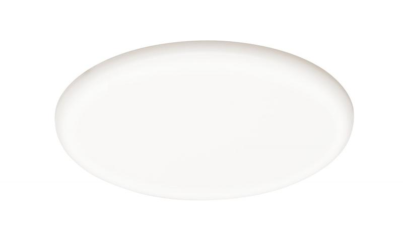 Paulmann 93068 EB Panel Veluna VariFit IP44 22W 4000K 3 Step dim 215mm Kst