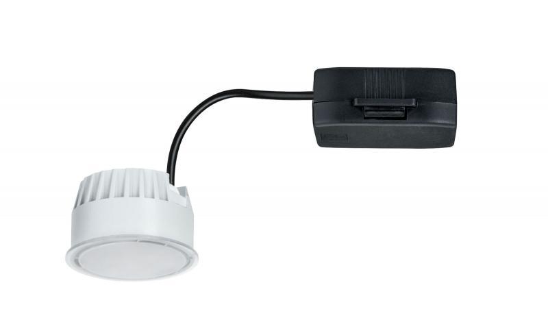 Paulmann 93070 LED Einbauleuchte Coin Nova 3 Stufen dimmbar warmweiß 51mm