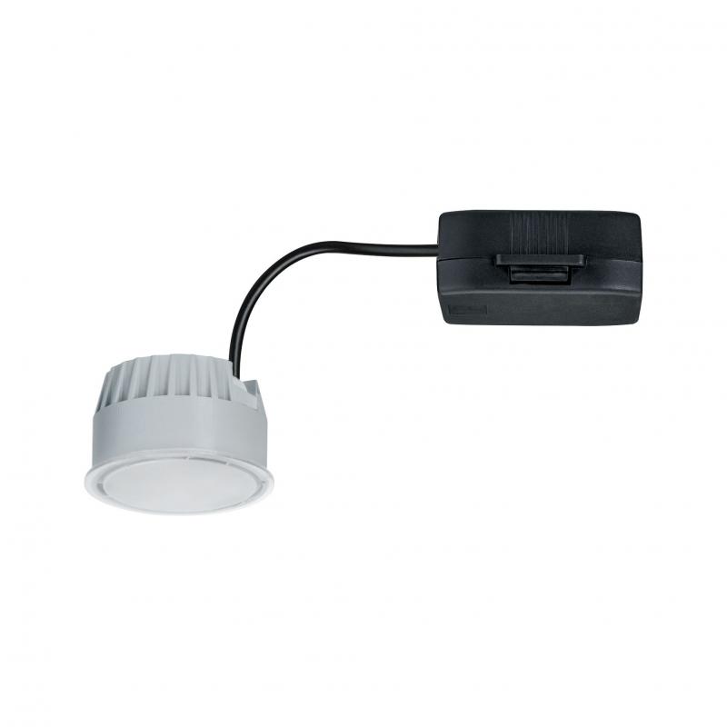 Paulmann 93072 LED Einbauleuchte Coin Nova 3 Stufen dimmbar neutalweiß 51mm
