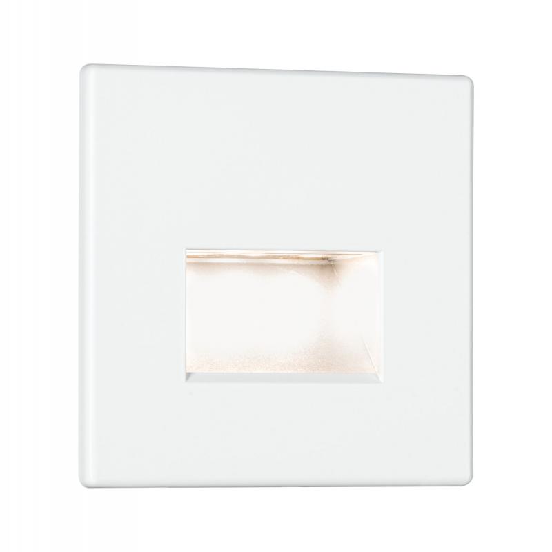 Paulmann 93093 LED Wandeinbauleuchte Edge