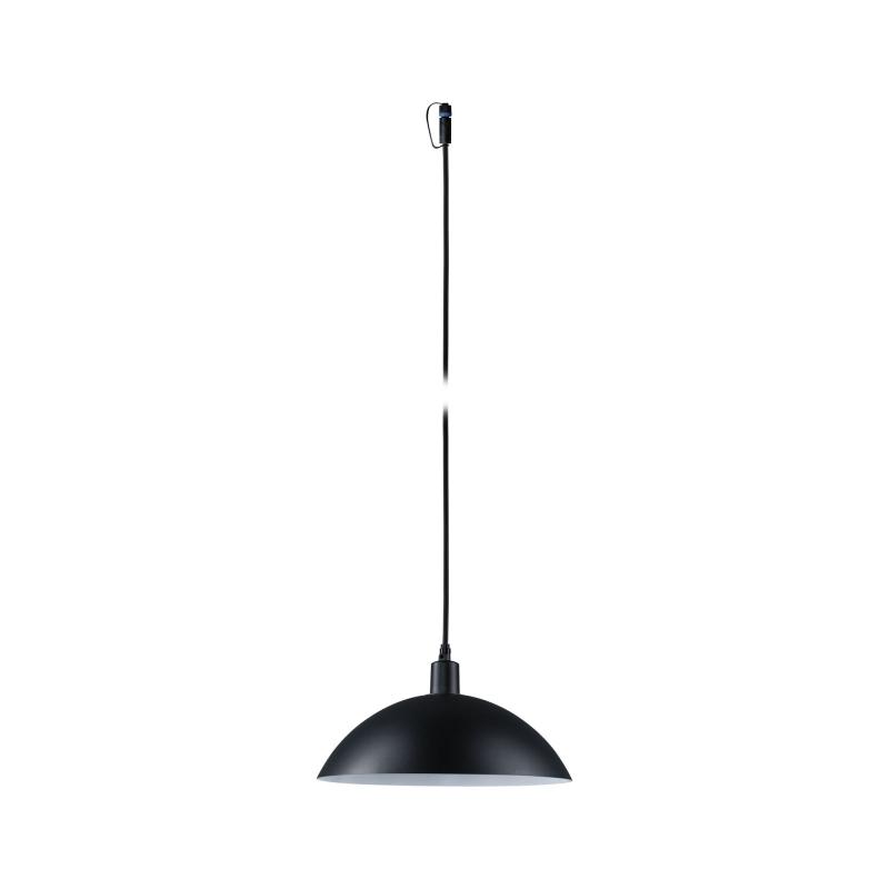 Paulmann 93103 Plug & Shine Pendelleuchte Mapalo IP44 3000K 2W Anthrazit