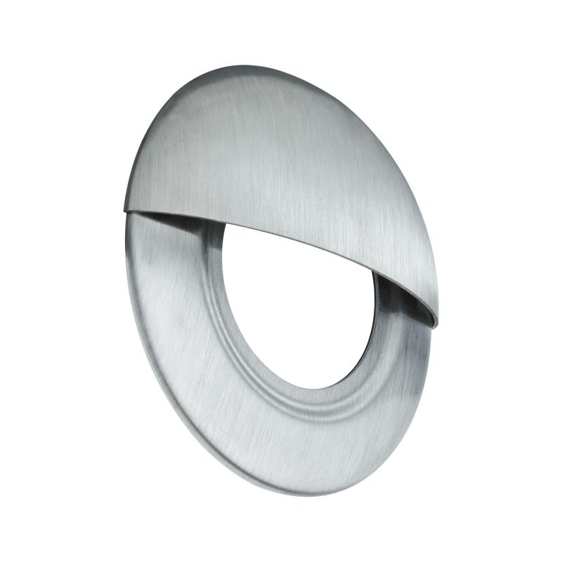 Paulmann 93743 Special Einbauleuchte LED Abdeckung Cap rund 87mm Edelstahl