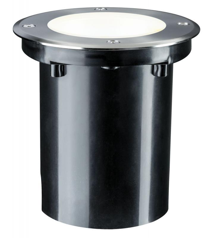 Paulmann 93908 Outdoor Plug & Shine Boden Einbauleuchte IP67 609lm 3000K schwenkbar