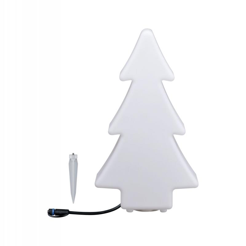 LED Weihnachtsbaum Outdoor 49cm hoch Plug & Shine Paulmann 94185