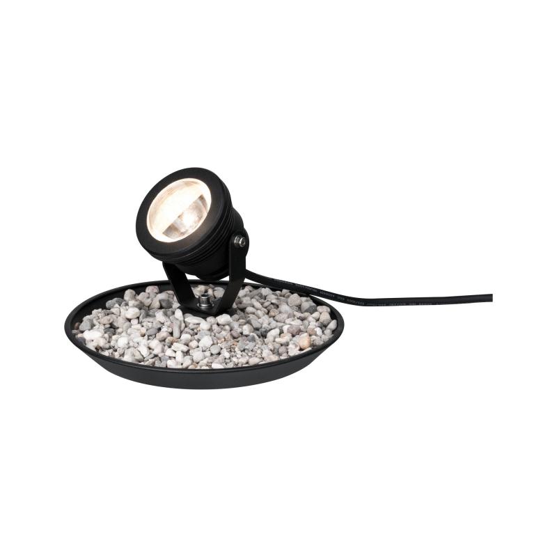 Paulmann 94209 Outdoor Plug & Shine Teich Spot IP68