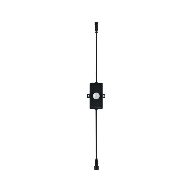 Paulmann 94556 Park + Light Controller Bewegungsmelder Spritzwasser geschützt  max. 24W Schwarz