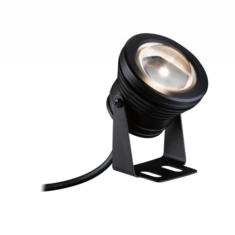 Paulmann 94559 Plug&Shine Teichleuchte Spot IP68 warmweiß