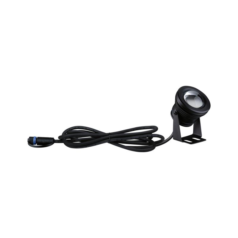 Paulmann 94559 Plug&Shine Teichleuchte Spot IP68 warmweiß