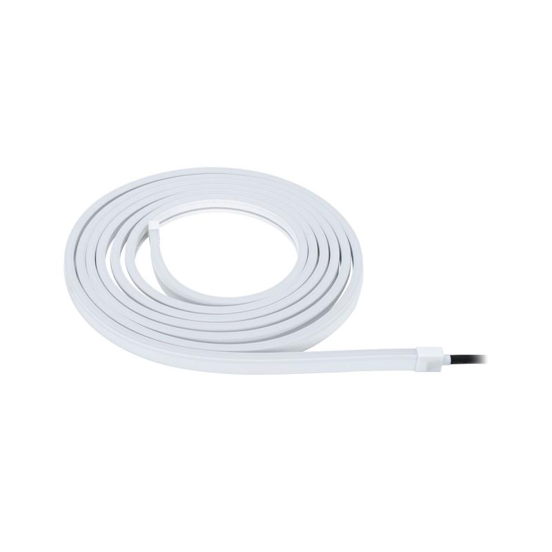 Paulmann 94561 Plug&Shine 2 Meter ZigBee Neon LED-Streifen RGB IP67 24V