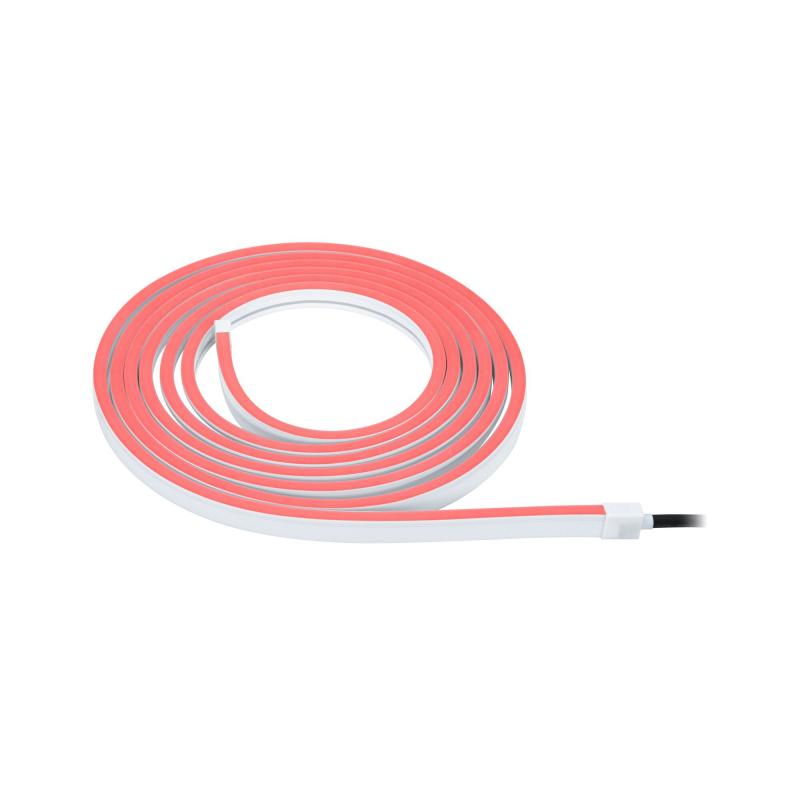 Paulmann 94561 Plug&Shine 2 Meter ZigBee Neon LED-Streifen RGB IP67 24V