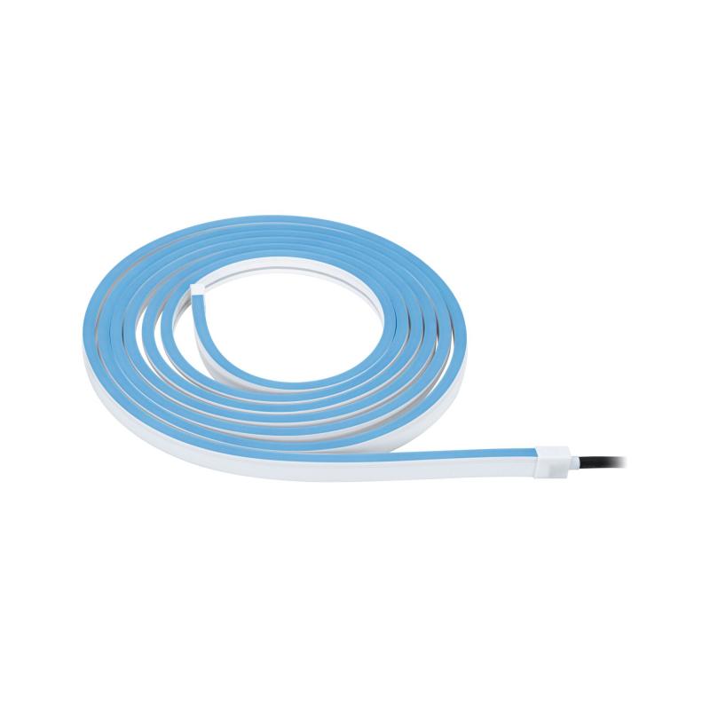 Paulmann 94561 Plug&Shine 2 Meter ZigBee Neon LED-Streifen RGB IP67 24V