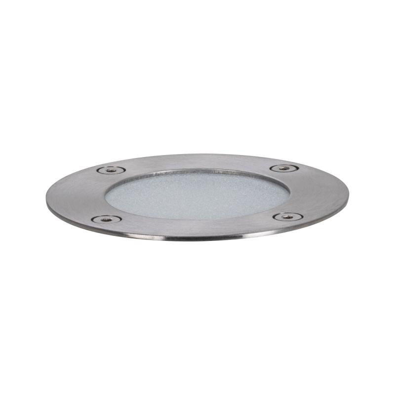 Paulmann 94717 Plug & Shine LED Bodeneinbauleuchte Floor Basisset IP67 extra warmweiß 4,5W Anthrazit