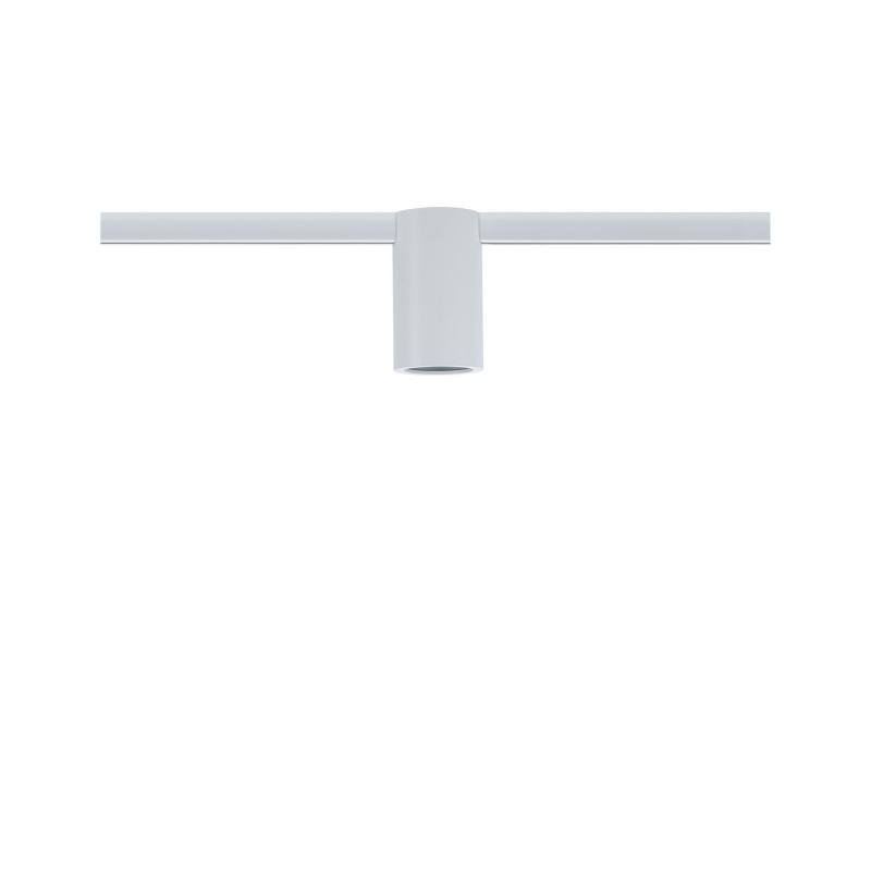Paulmann 94974 URail Ceiling Socket max1x20W E27 Weiß 230V Metall