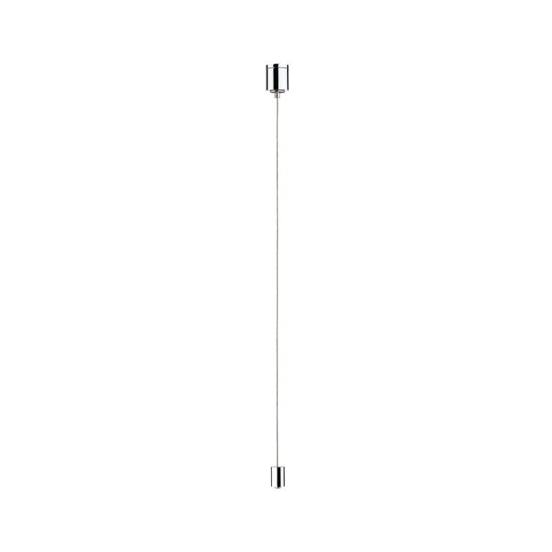 Paulmann 95150 URail/VariLine Seil-Abhängung max2000mm Chrom